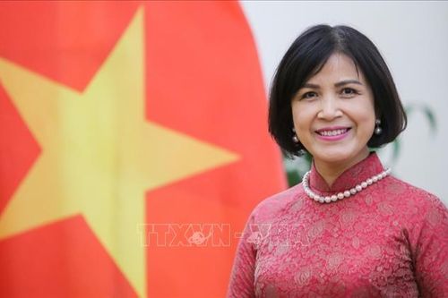Bạn bè quốc tế tại Thụy Sĩ dành nhiều tình cảm cho Việt Nam