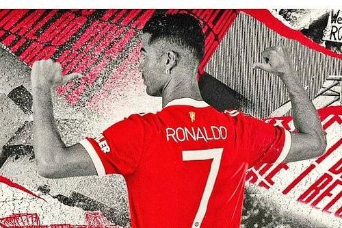 Số 7 Quỷ đỏ trở lại với Ronaldo