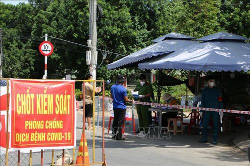Long An: Tăng cường trực chiến chỉ đạo phòng, chống dịch COVID-19