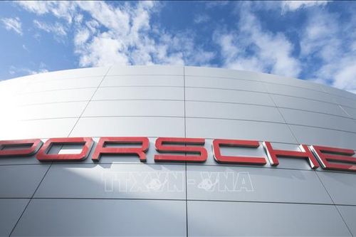 Hãng ô tô Porsche mở nhà máy đầu tiên ngoài châu Âu