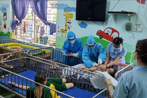 TP Hồ Chí Minh đẩy nhanh tiêm vaccine cho đối tượng bảo trợ xã hội, người lang thang