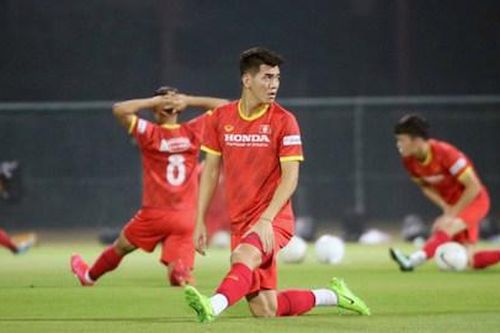 Nỗi lo hàng công của ĐT Việt Nam