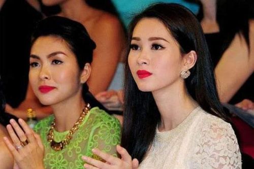 Lộ ảnh cũ của Đặng Thu Thảo và Tăng Thanh Hà: 'Ngọc nữ' bất ngờ lép vế khi chung khung hình với 'thần tiên tỷ tỷ'