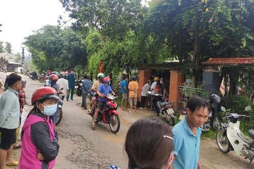 Quảng Nam: Cặp vợ chồng tử vong, thi thể bị đè trong đống đổ nát sau tiếng nổ lớn