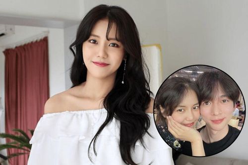 Đăng ảnh thân mật với một người đàn ông, Hyejeong (AOA) vướng tin đồn hẹn hò