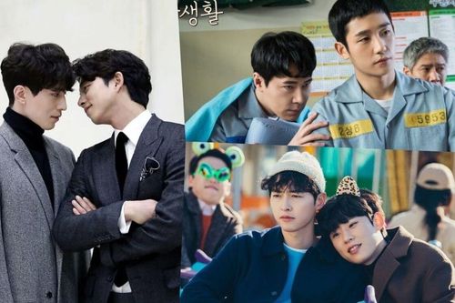 Những cặp sao nam đẹp đôi nhất trên màn ảnh Hàn (P2): Song Joong Ki và Gong Yoo đua nhau phát thính