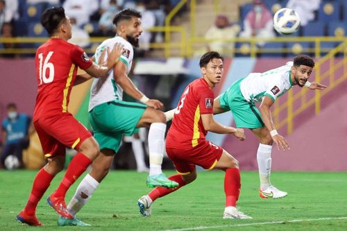 Tuyển Việt Nam bị FIFA trừ điểm nặng sau trận thua Saudi Arabia