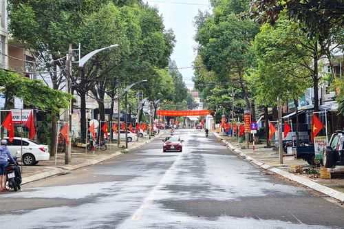 Tết Độc lập trong mùa Covid-19