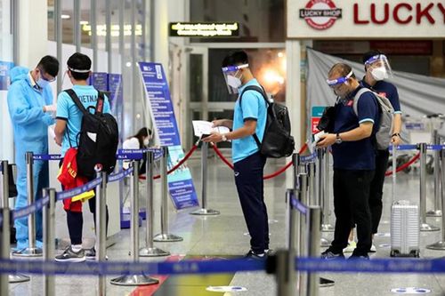 Tuyển Việt Nam về nước ngay trong ngày 3/9 sau trận thua Saudi ArabiaTin khácNhớ về những ngày Cách mạng Tháng Tám ở Lạng SơnĐể Lễ khai giảng năm học mới: An toàn, trang trọng, ý nghĩa