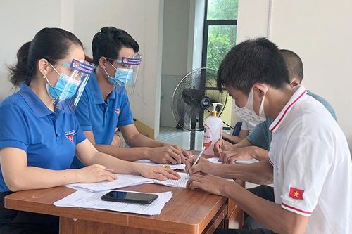 Tuổi trẻ tình nguyện - cống hiến và trưởng thành