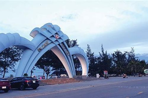 Cửa Việt, đô thị biển trên Hành lang kinh tế Đông-Tây
