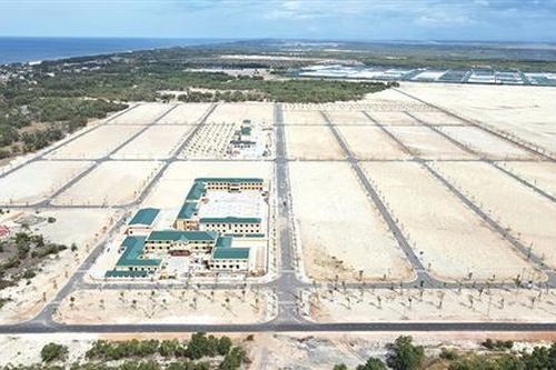 Khu kinh tế Đông Nam Quảng Trị: Điểm đến hấp dẫn của nhà đầu tư