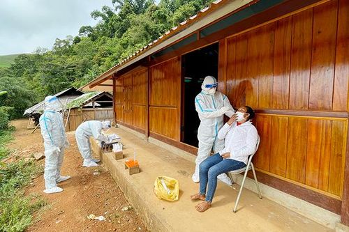 Phù Yên quyết tâm mở rộng 'vùng xanh'