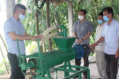 Nghiên cứu đề tài, dự án: Lấy hiệu quả ứng dụng làm thước đo