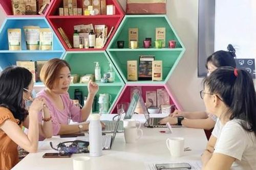 Chính trị - Xã hội Phụ nữ Phụ nữ tự tin khởi nghiệp