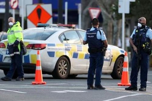 Kẻ ủng hộ IS đã bị bắn hạ khi tấn công khủng bố ở New Zealand