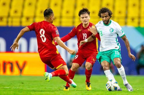Bảng B vòng loại World Cup 2022: Tuyển Việt Nam tiếc nuối, Trung Quốc xếp cuối
