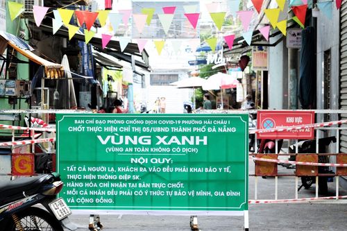 Chủ tịch Đà Nẵng: Không để người dân đi thăm nhau sau cách ly làm lan COVID-19