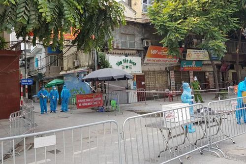 Hà Nội bước vào giai đoạn mới phòng, chống Covid-19, quyết tâm bảo vệ an toàn, vững chắc Thủ đô