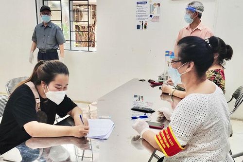Hà Nội đã có quyết định hỗ trợ cho 103.466 lao động tự do