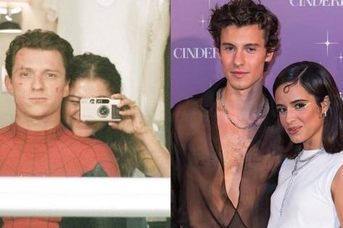 Không phải Valentine, Tom Holland và Shawn Mendes vẫn 'ướp đường' cả thế giới khi yêu