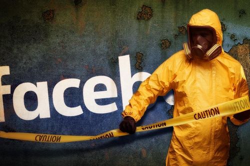 Công ty dọn dẹp nội dung bẩn trên Facebook với giá 500 triệu USD/năm
