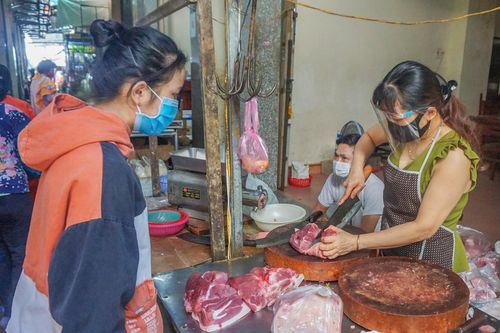 Đà Nẵng cho mở lại chợ và quán ăn ở vùng xanh từ ngày 5/9