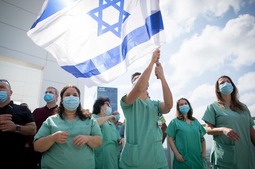 Bài học từ Israel khi xây dựng kế hoạch sống chung với dịch
