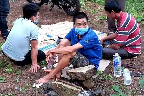 Tụ tập ăn nhậu, 5 người bị phạt 50 triệu đồng