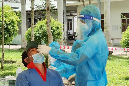 Thành phố Rạch Giá vượt mốc 1.000 F0