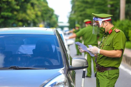 Hướng dẫn đi lại giữa 3 vùng chống dịch ở Hà Nội từ 6/9
