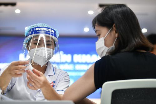 Hơn 2 triệu người ở TP.HCM sắp được tiêm vaccine Covid-19 mũi 2