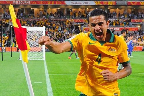 Australia tìm cầu thủ kế thừa Tim Cahill