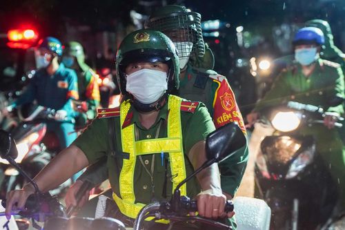 Hơn chục vụ trộm cắp ở TP.HCM trong đợt siết chặt giãn cách xã hội