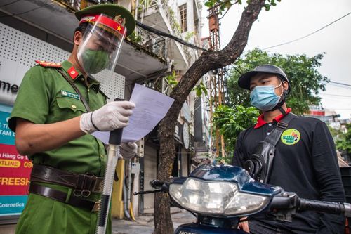 Shipper ở Hà Nội được hoạt động từ 9h đến 20h hàng ngày