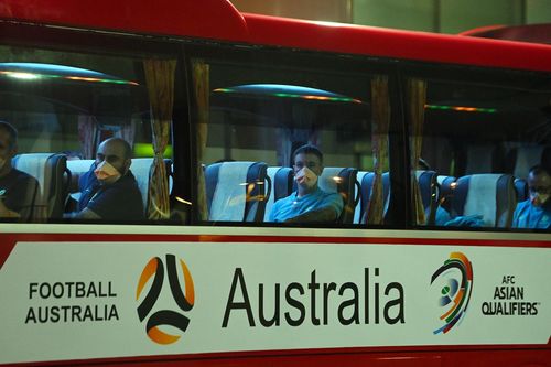 Đội Australia đến Hà Nội, sẵn sàng đối đầu tuyển Việt Nam