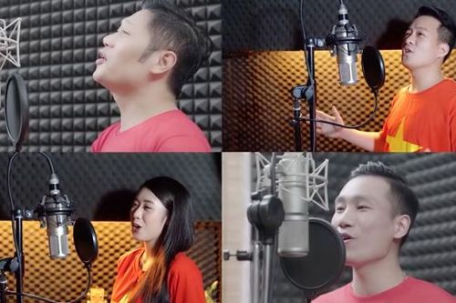 Hà Nội: Giới thiệu 8 ca khúc tuyên truyền phòng, chống dịch Covid-19