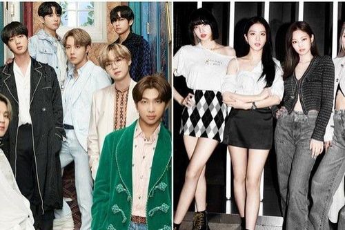 5 nhóm nhạc K-pop thống trị top trending cầu trên Twitter