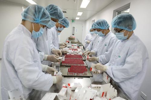 Việt Nam và Nga ưu tiên hợp tác phòng, chống dịch