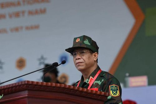 Bế mạc các cuộc thi trong khuôn khổ Hội thao Quân sự quốc tế 2021