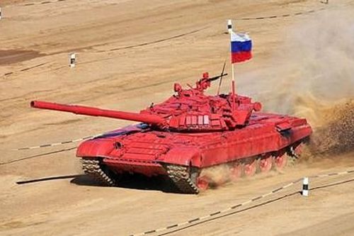 LIÊN TỤC CẬP NHẬT: Chung kết thi đấu Xe tăng hành tiến: Nga, Trung Quốc, Azerbaijan và Kazakhstan