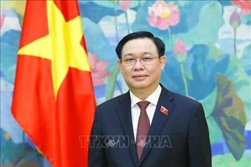 Chủ tịch Quốc hội Vương Đình Huệ lên đường tham dự Hội nghị WCSP5, thăm làm việc với EP, Bỉ và thăm chính thức Phần Lan