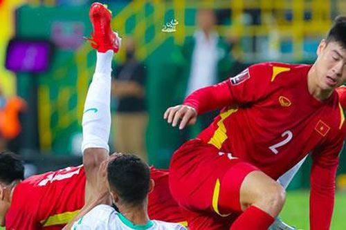 ĐT Việt Nam chịu penalty nhiều nhất trong 12 đội ở vòng loại cuối World Cup 2022