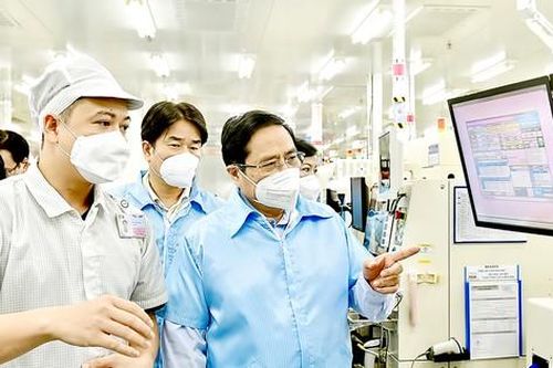 Các doanh nghiệp FDI có thể tin tưởng Việt Nam trong phòng chống dịch