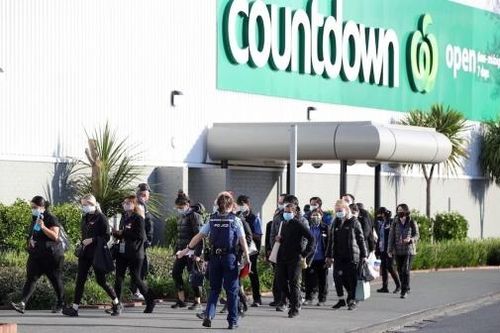New Zealand: Sau vụ tấn công bằng dao, các siêu thị không bày dao kéo lên kệ hàng