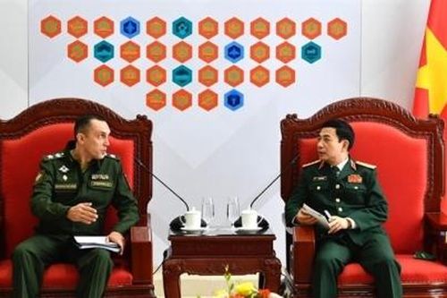Việt Nam ủng hộ và tham gia Army Games được tổ chức tại mỗi nước