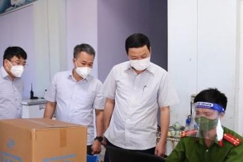 Thanh Hóa: Chủ tịch UBND tỉnh làm Chỉ huy trưởng Trung tâm Chỉ huy phòng, chống dịch Covid-19
