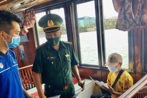 Quảng Ninh: Kiên quyết ngăn chặn dịch bệnh Covid-19 xâm nhập từ đường biển