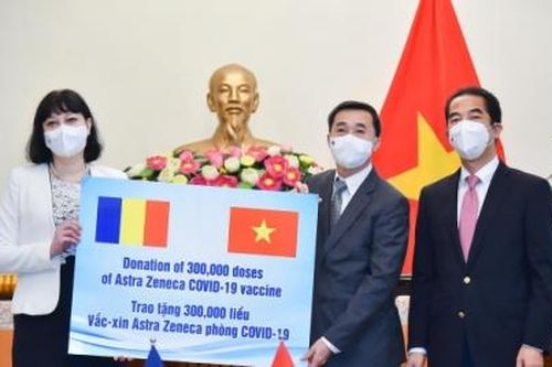 Châu Âu hỗ trợ vắc xin COVID-19 Việt Nam: Vun đắp cho tình bạn, thúc đẩy niềm tin