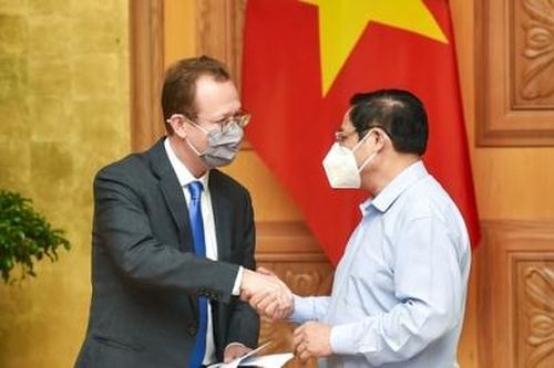 Chính phủ Việt Nam lắng nghe các đề xuất, kiến nghị của doanh nghiệp Mỹ